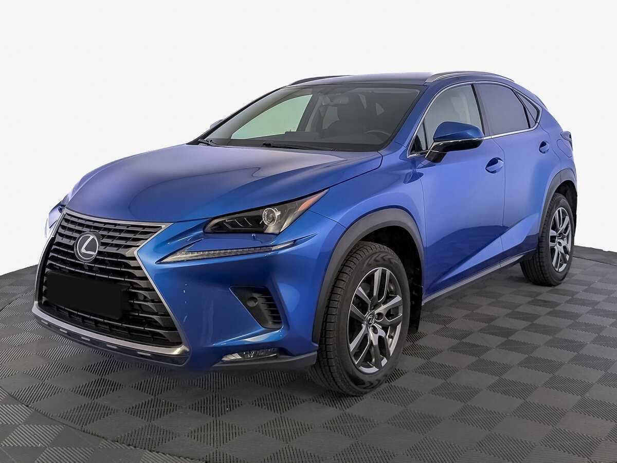 Купить Lexus NX 200, 2019, 66 946 км, фото №1