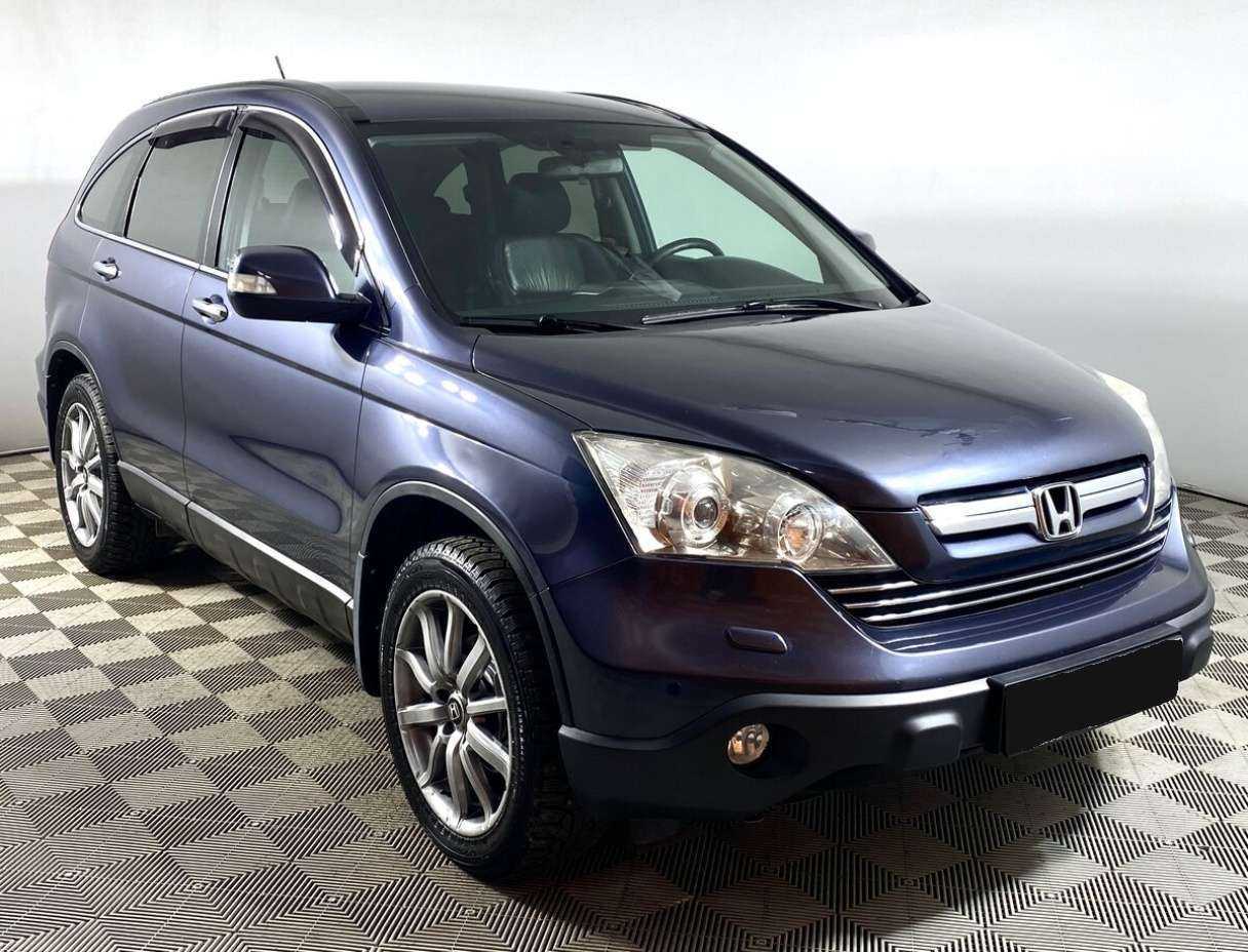 Купить Honda CR-V, 2008, 252 000 км, фото №3