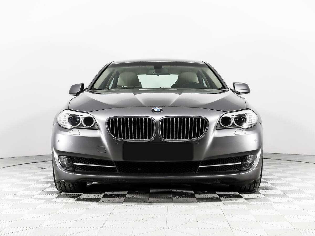 Купить BMW 5 серии 528i xDrive, 2012, 132 915 км, фото №2
