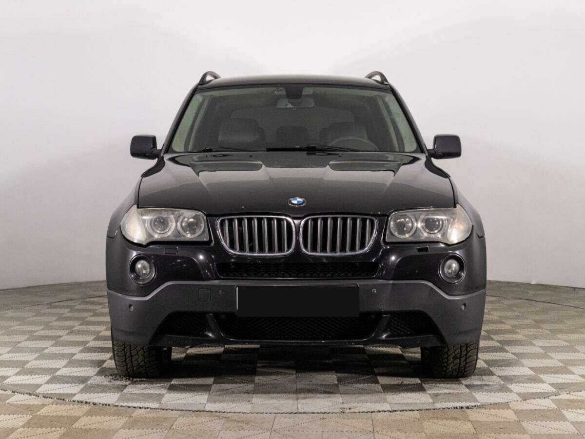 Купить BMW X3 25i, 2009, 209 623 км, фото №2