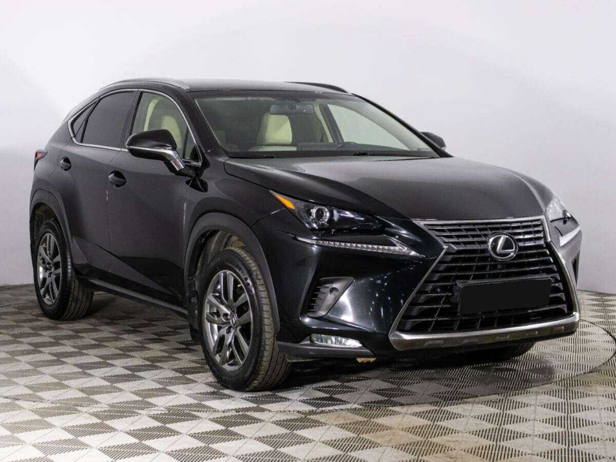 Купить Lexus NX 200, 2018, 121 828 км, фото №3