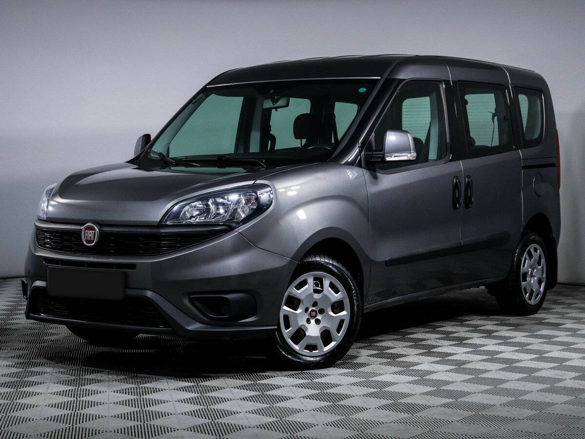Купить Fiat Doblo II Рестайлинг, 2020, 58 701 км, фото №1