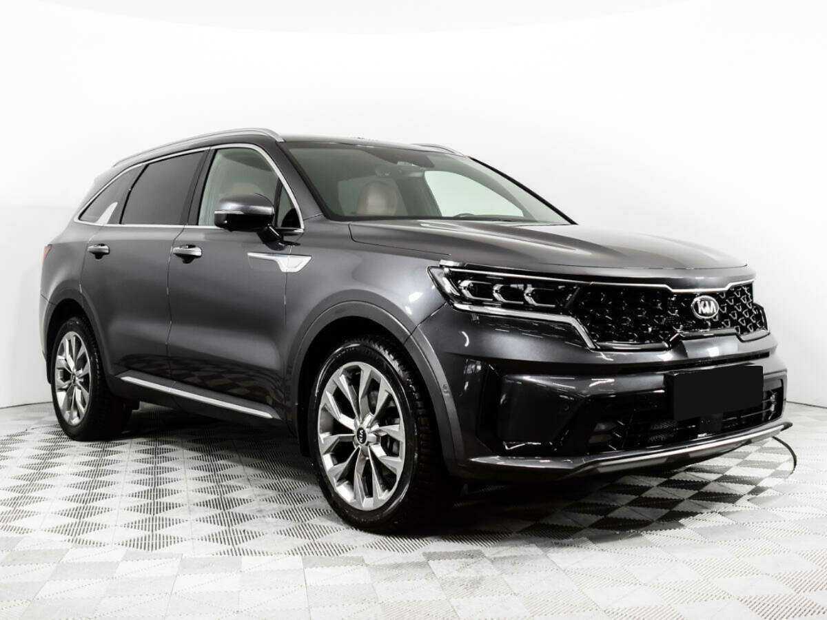 Купить Kia Sorento, 2020, 41 282 км, фото №3