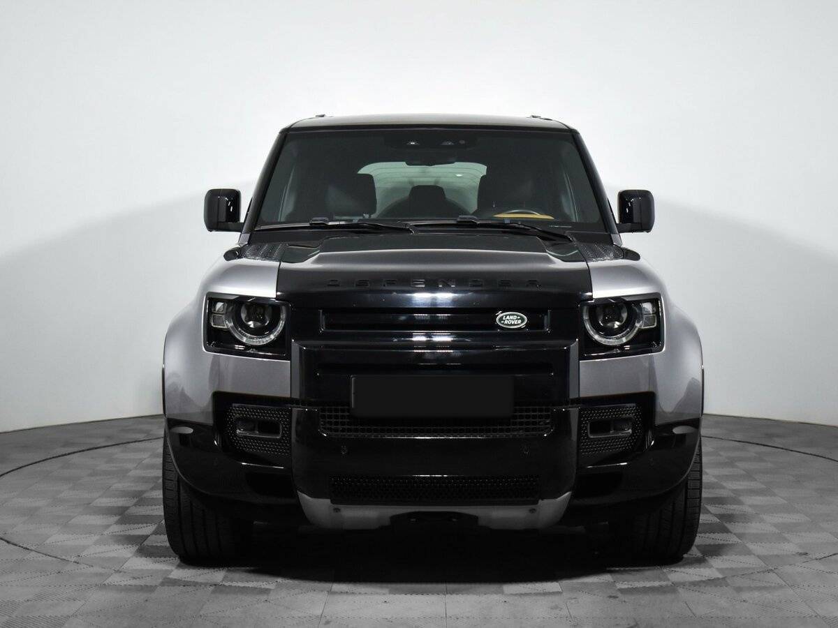Купить Land Rover Defender 110, 2023, 21 000 км, фото №2