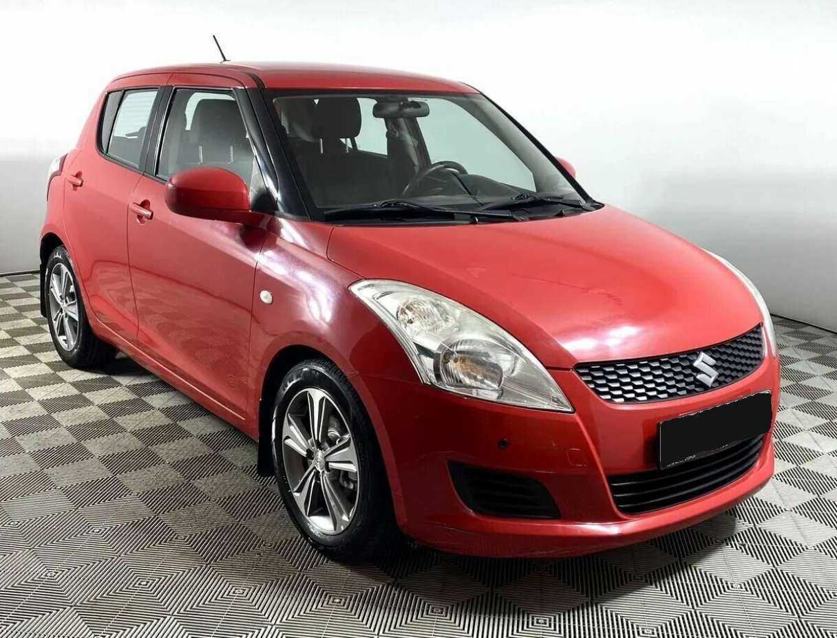Купить Suzuki Swift, 2011, 123 000 км, фото №1