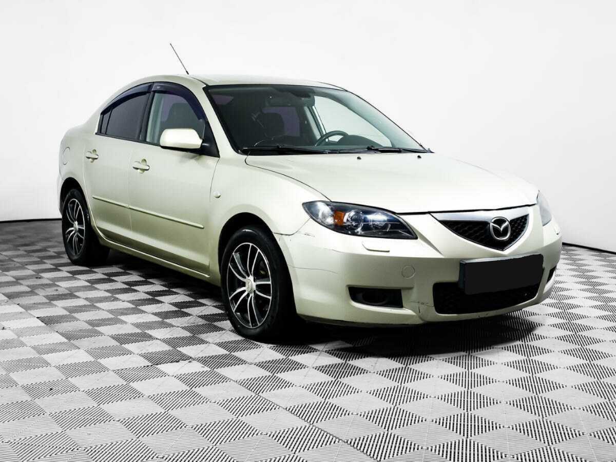 Купить Mazda 3, 2008, 263 081 км, фото №3