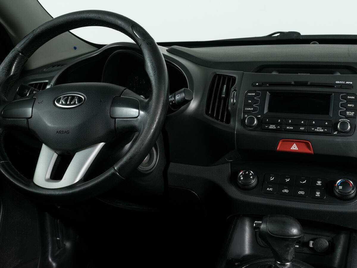 Купить Kia Sportage, 2010, 199 361 км, фото №12