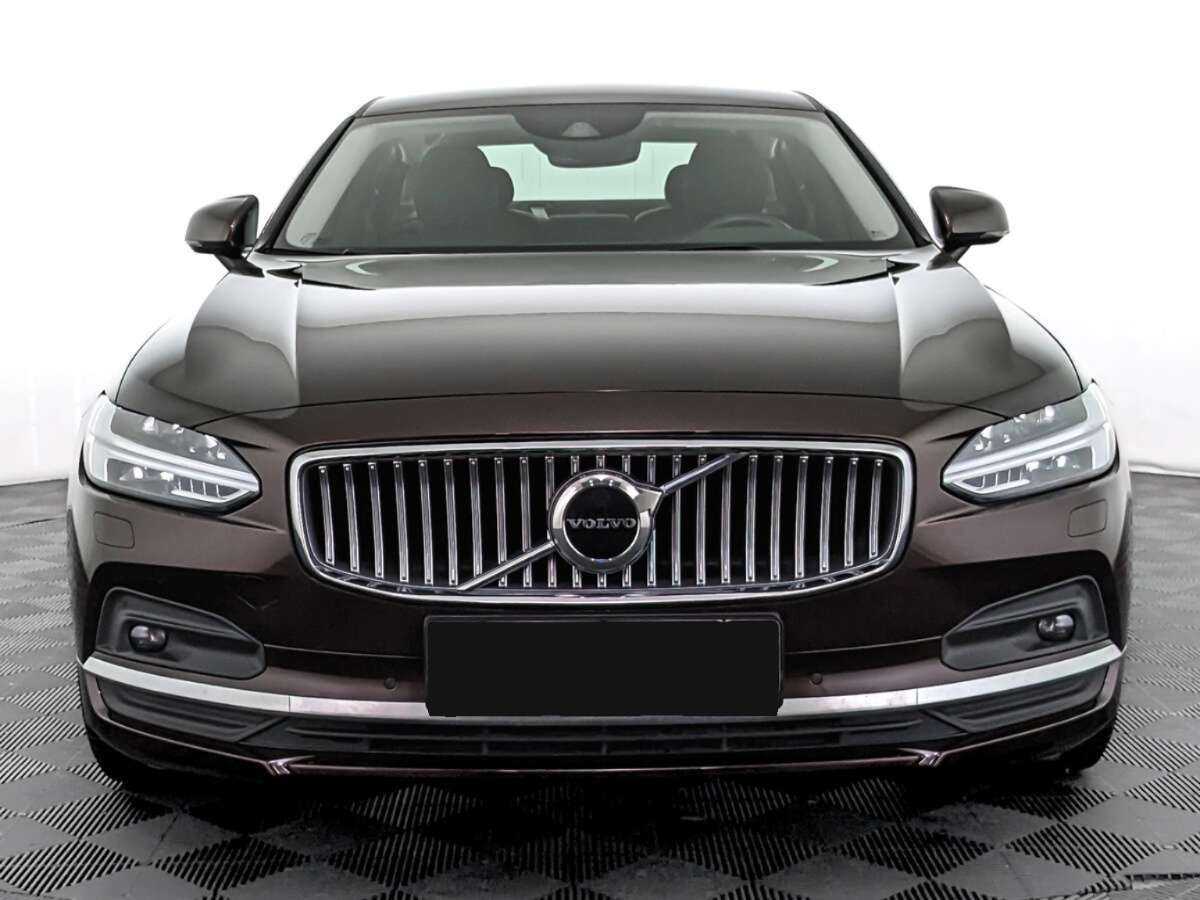 Купить Volvo S90, 2021, 38 297 км, фото №2