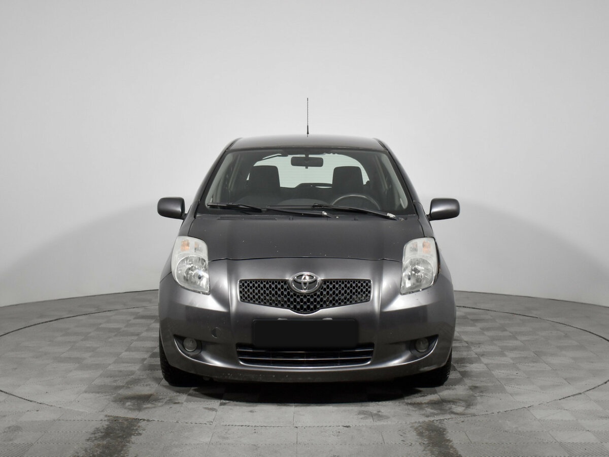 Купить Toyota Yaris II, 2008, 193 370 км, фото №2