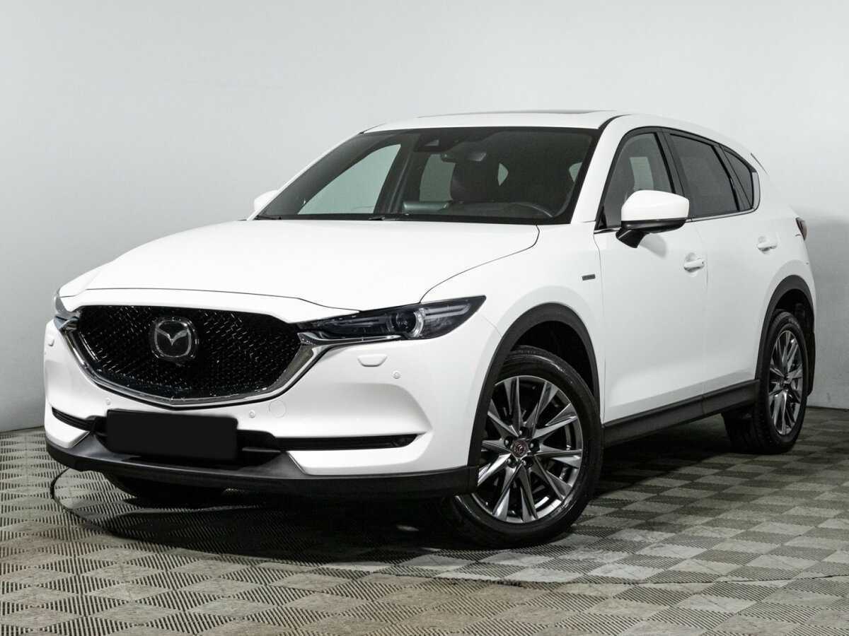 Купить Mazda CX-5, 2021, 54 000 км, фото №1