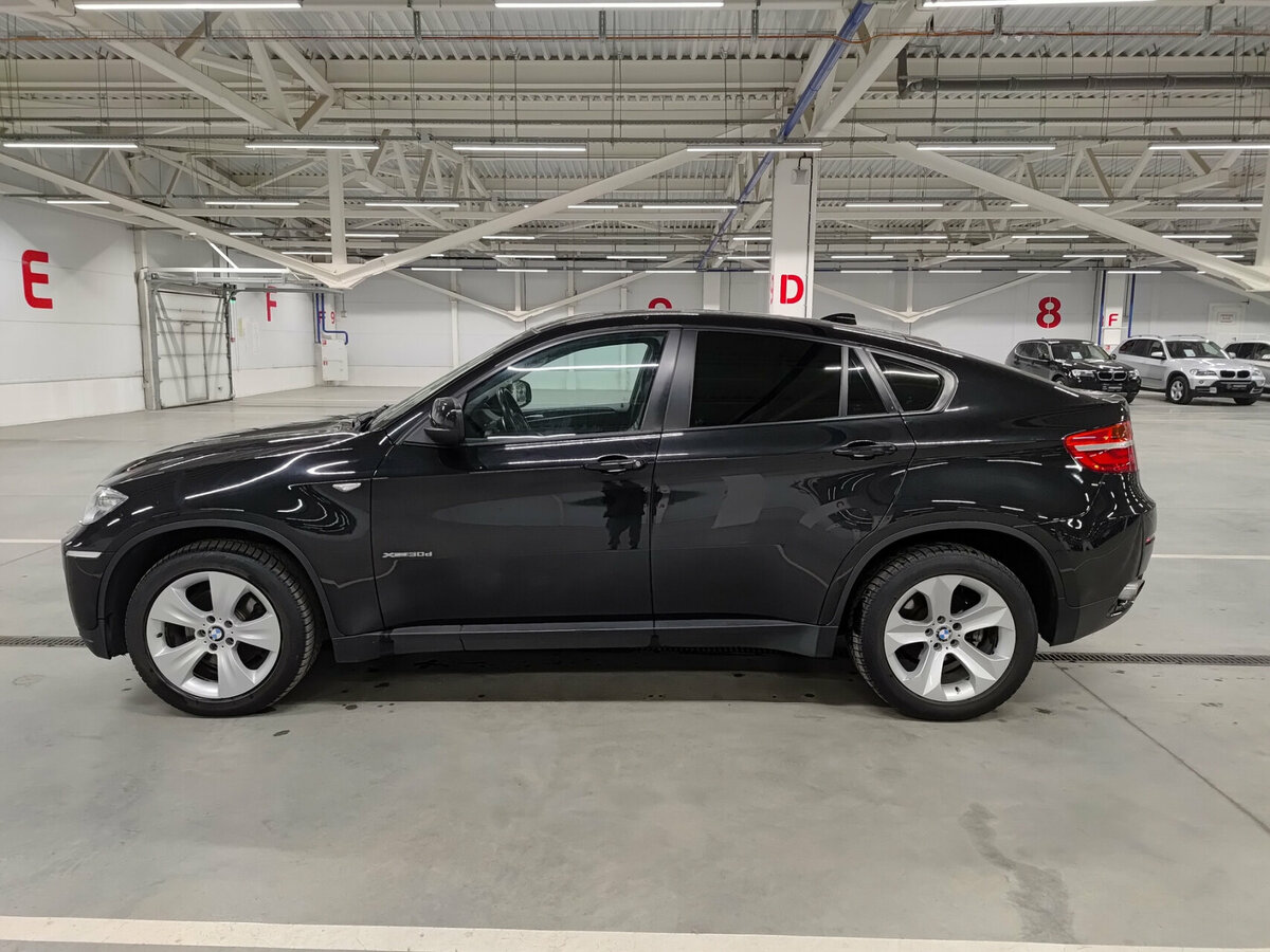 Купить BMW X6 30d I (E71) Рестайлинг, 2014, 279 569 км, фото №8