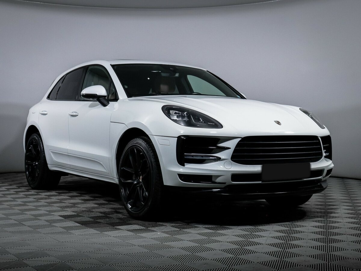 Купить Porsche Macan I Рестайлинг, 2019, 59 257 км, фото №3