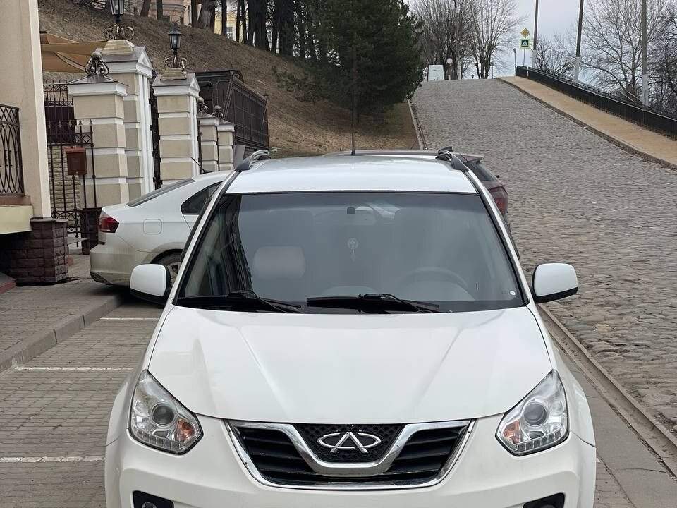 Купить Chery Tiggo (T11), 2013, 200 000 км, фото №2