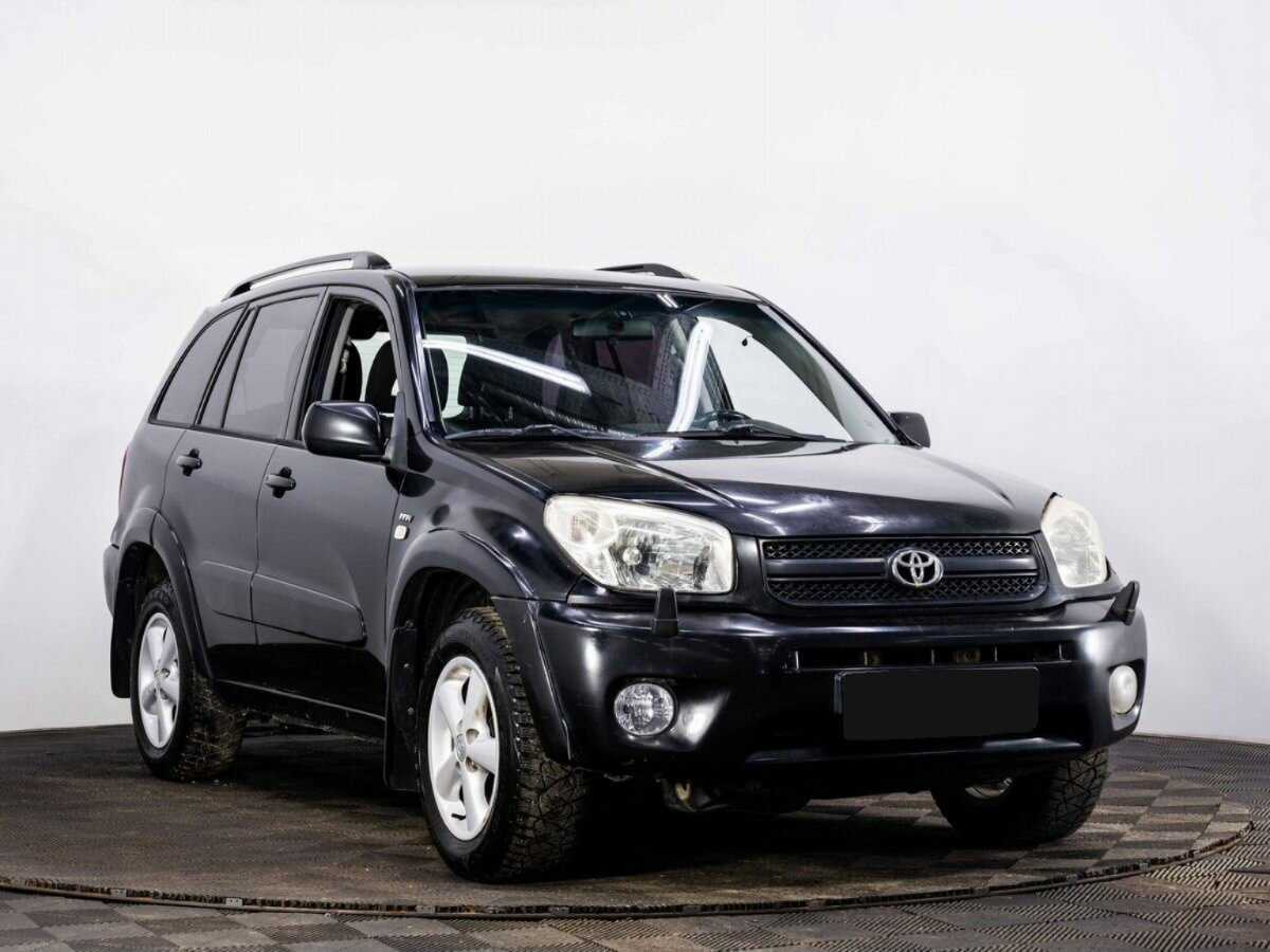 Купить Toyota RAV4, 2004, 268 000 км, фото №3