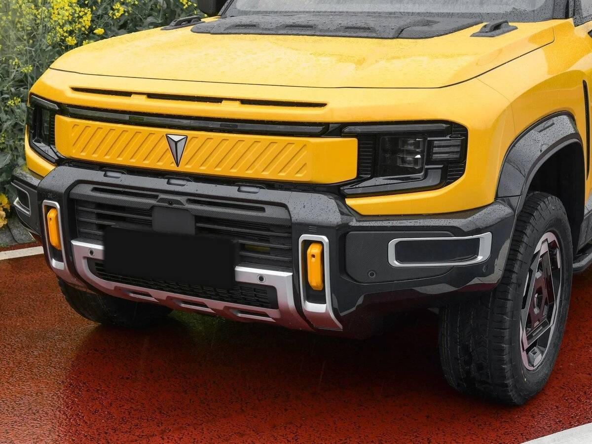 Купить Changan Deepal G318, 2025, 100 км, фото №10