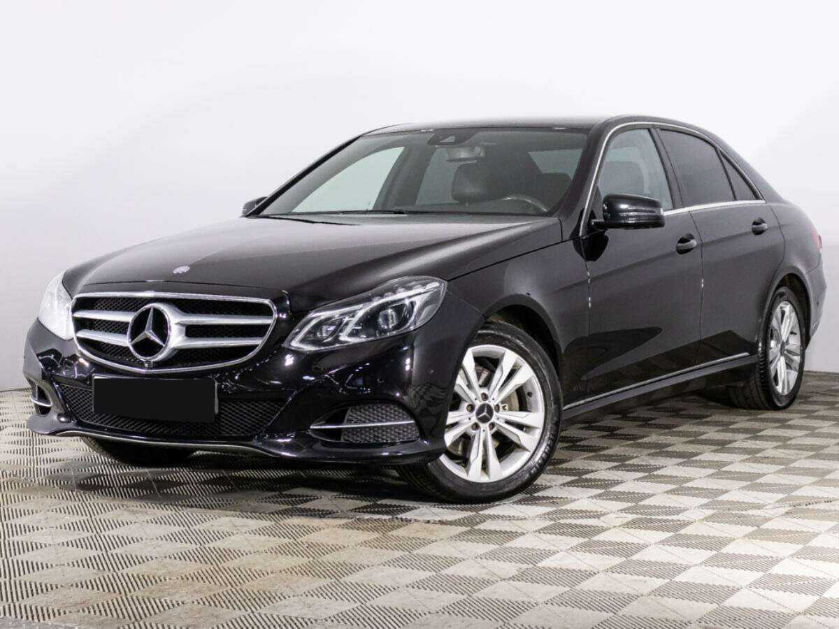 Купить Mercedes-Benz E-Класс 300, 2014, 197 049 км, фото №1