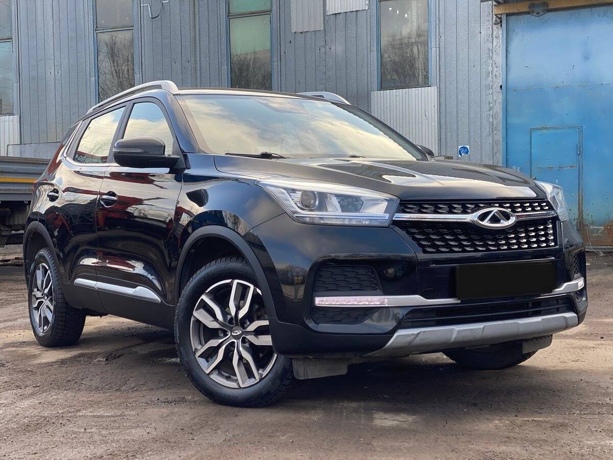 Купить Chery Tiggo 4, 2022, 32 500 км, фото №1