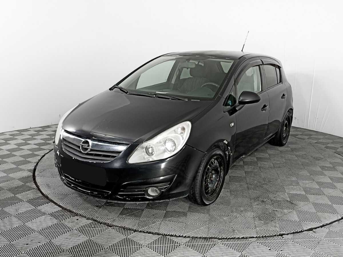 Купить Opel Corsa, 2008, 251 706 км, фото №1