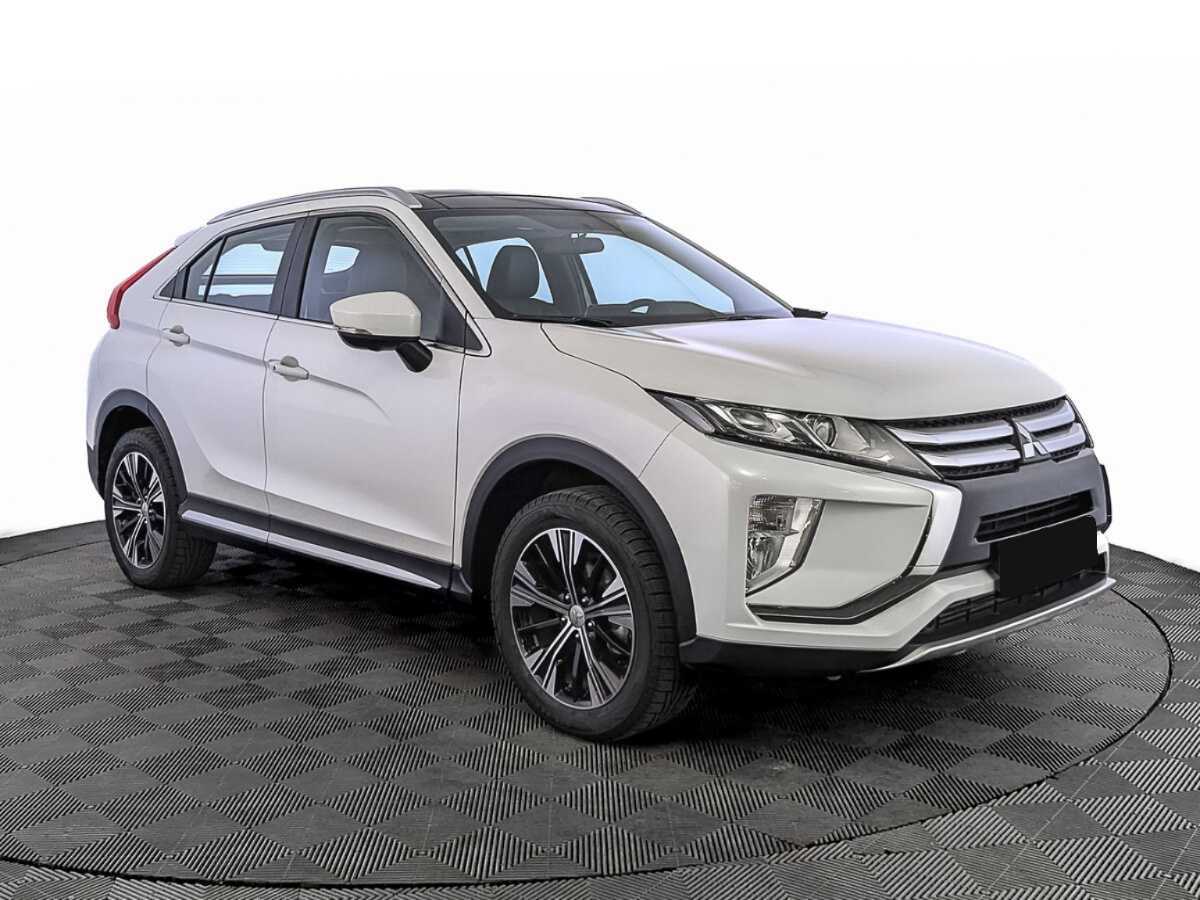 Купить Mitsubishi Eclipse Cross, 2022, 5 052 км, фото №3