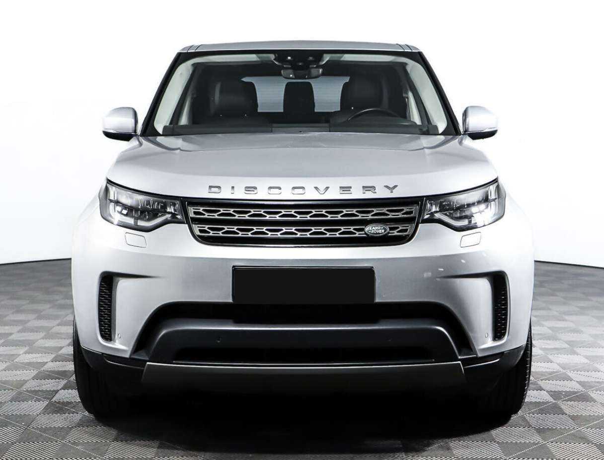 Купить Land Rover Discovery, 2018, 103 000 км, фото №2