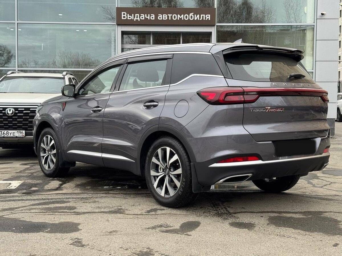 Купить Chery Tiggo 7 Pro Max, 2023, 14 177 км, фото №3