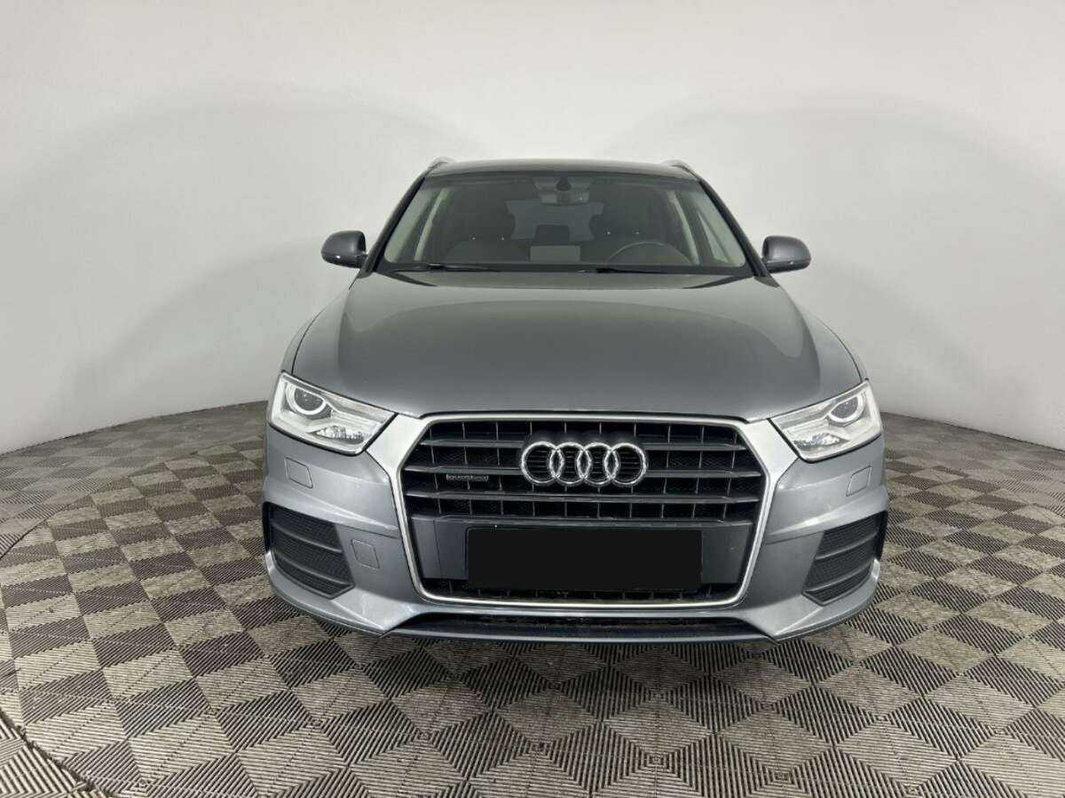 Купить Audi Q3, 2016, 47 467 км, фото №2