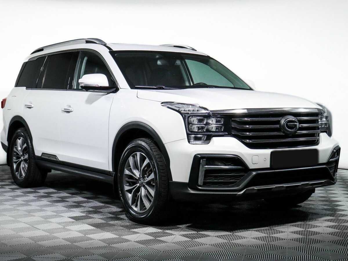 Купить GAC GS8, 2020, 85 854 км, фото №3