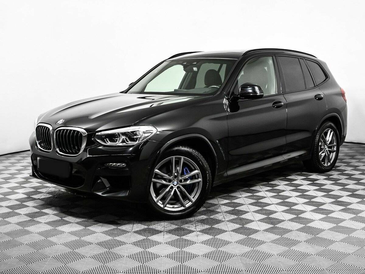 Купить BMW X3 20d xDrive, 2019, 54 000 км, фото №1