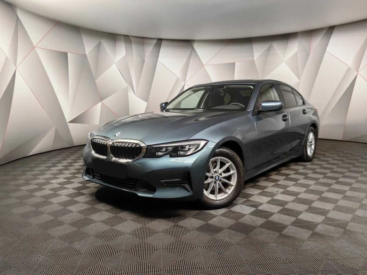 Купить BMW 3 серии 318i, 2021, 25 823 км, фото №1