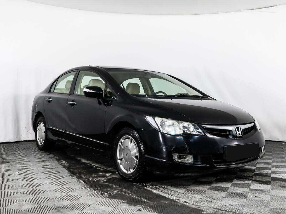 Купить Honda Civic Hybrid, 2008, 232 051 км, фото №3
