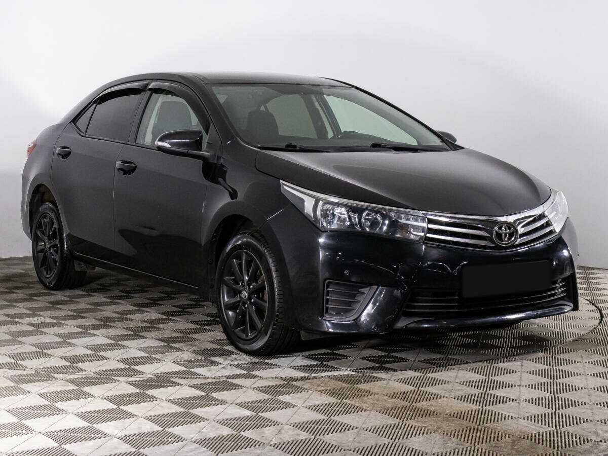 Купить Toyota Corolla, 2013, 186 899 км, фото №3
