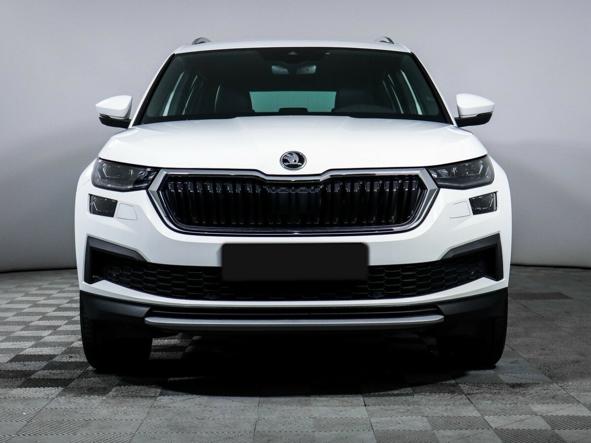 Купить Skoda Kodiaq I Рестайлинг, 2022, 32 388 км, фото №2