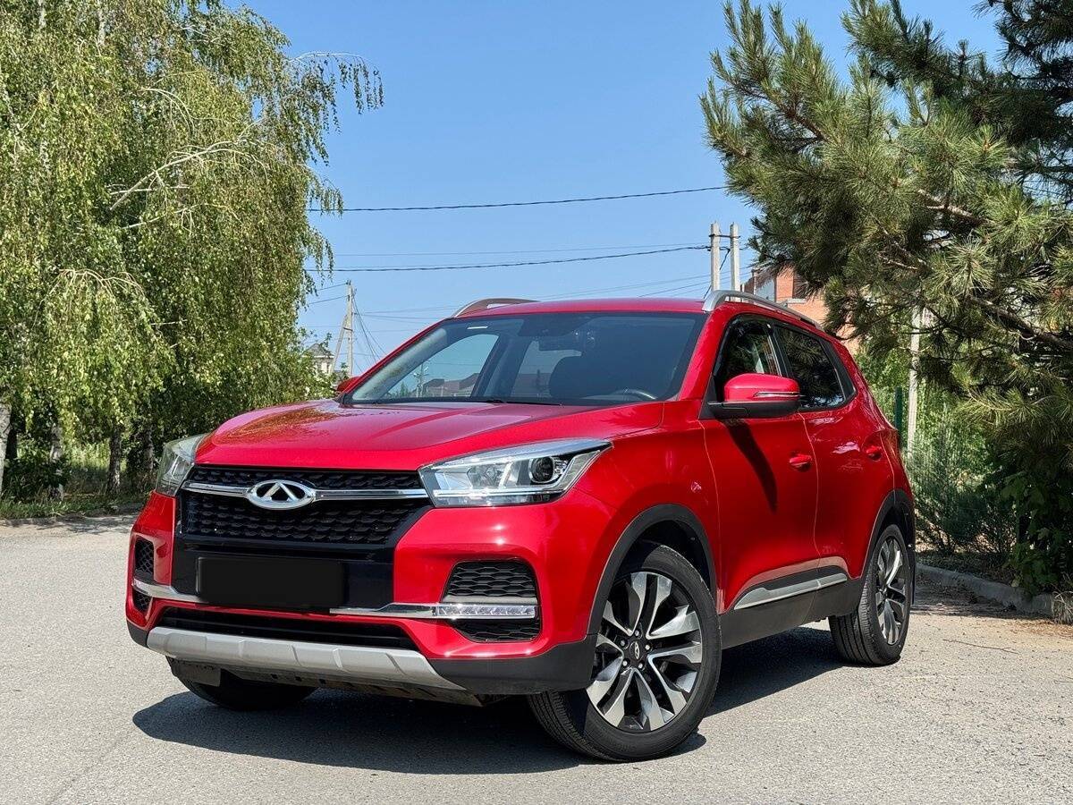 Купить Chery Tiggo 4, 2021, 38 120 км, фото №1