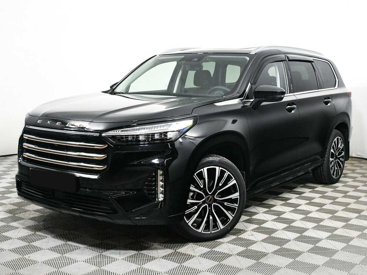 Купить Exeed VX, 2023, 3 650 км, фото №1