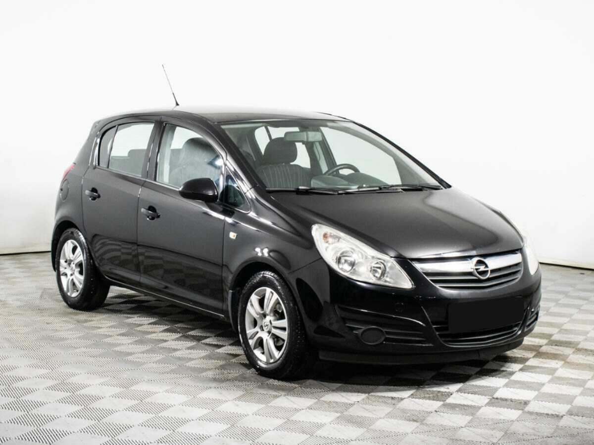 Купить Opel Corsa, 2008, 100 000 км, фото №3