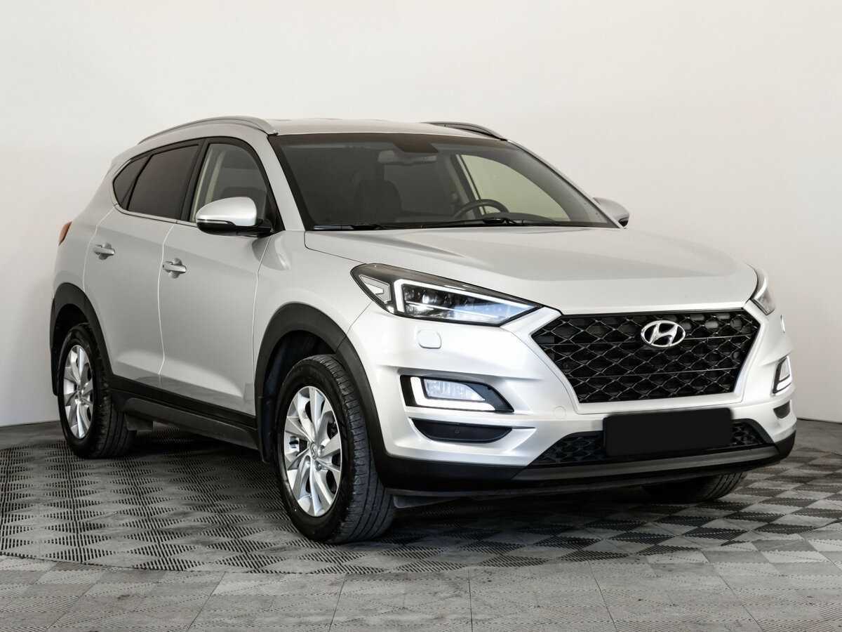 Купить Hyundai Tucson, 2018, 147 875 км, фото №3