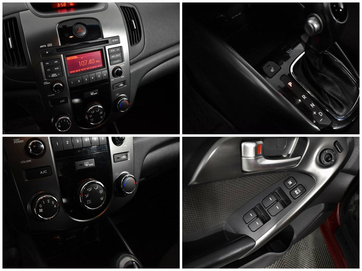 Купить Kia Cerato 6-speed, 2011, 117 000 км, фото №13