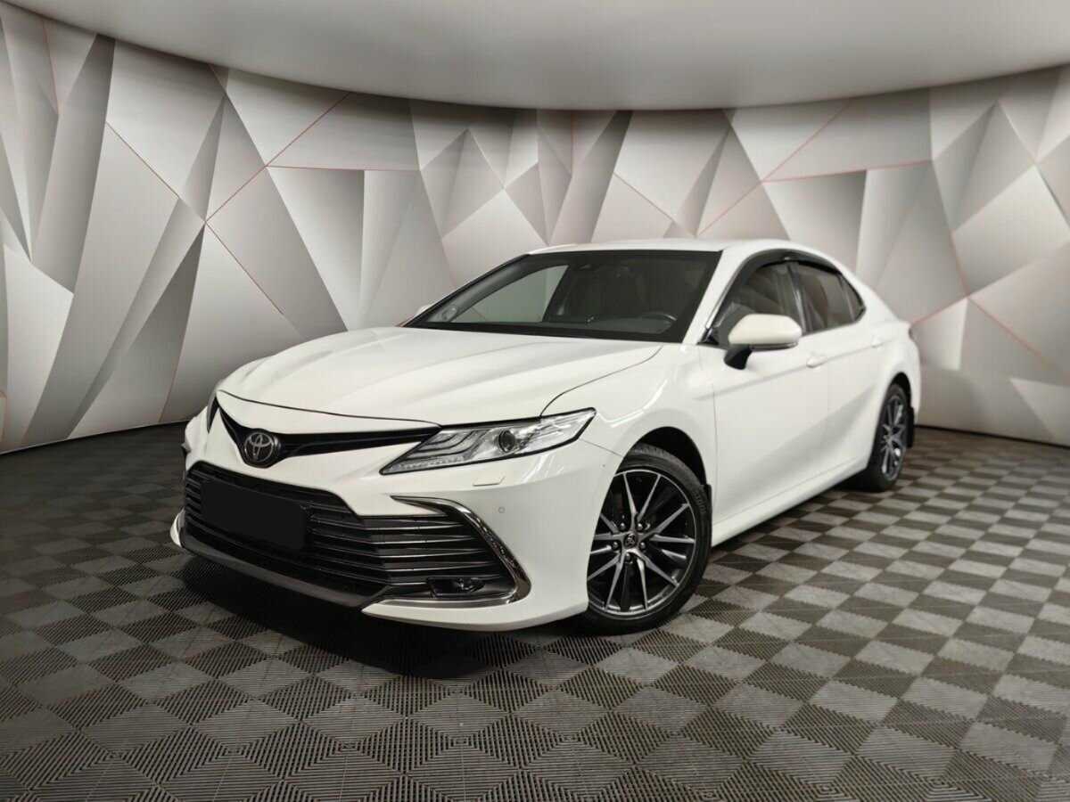 Купить Toyota Camry, 2022, 61 435 км, фото №1