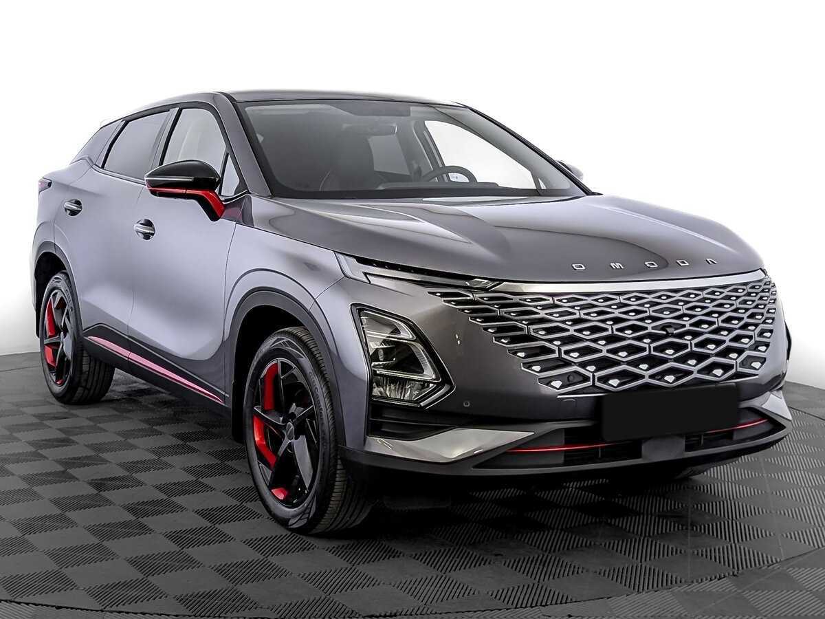 Купить Omoda C5, 2024, 933 км, фото №3