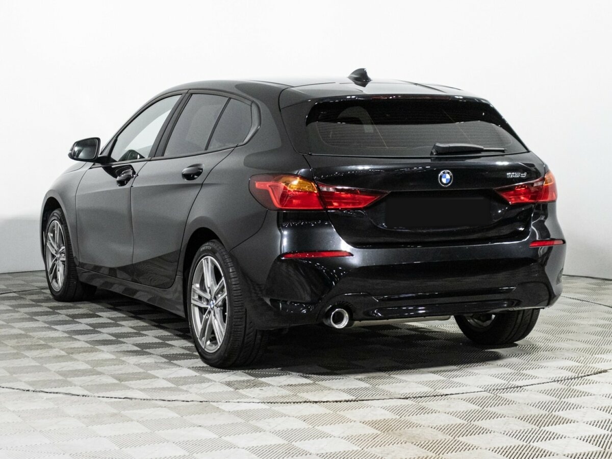 Купить BMW 1 серии 116d III (F40), 2020, 57 000 км, фото №7