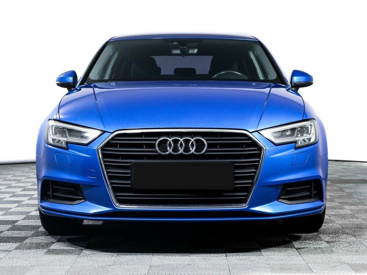 Купить Audi A3, 2018, 88 600 км, фото №2