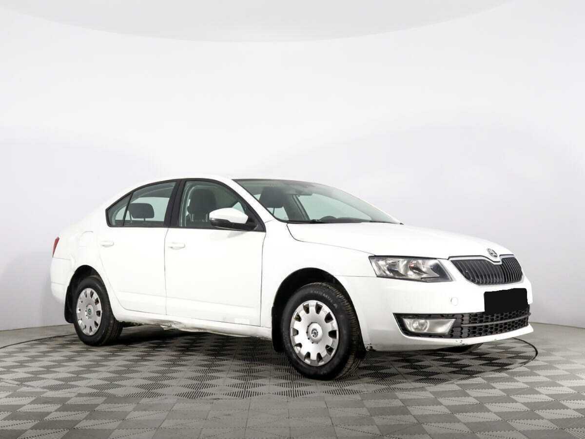Купить Skoda Octavia, 2016, 546 015 км, фото №3