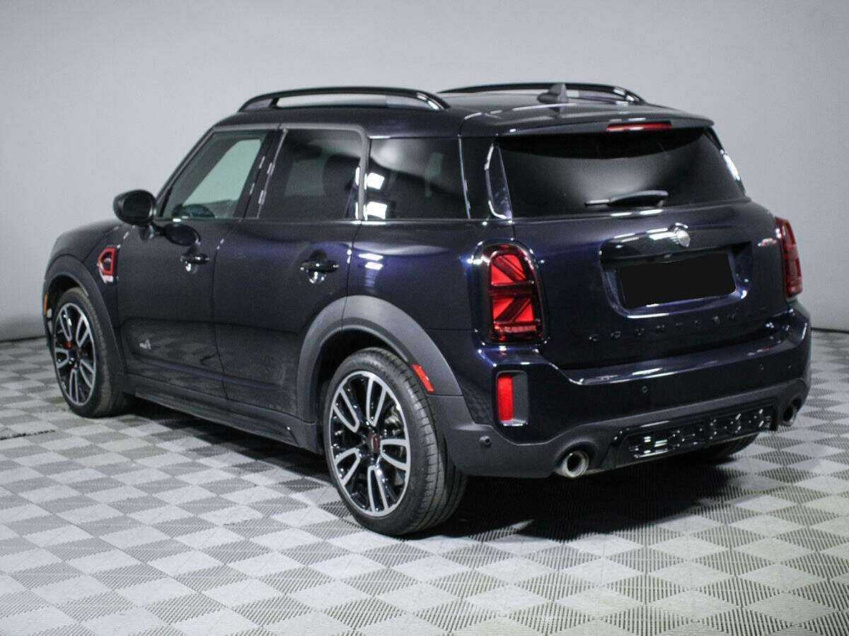 Купить Mini Countryman JCW John Cooper Works, 2022, 31 142 км, фото №5