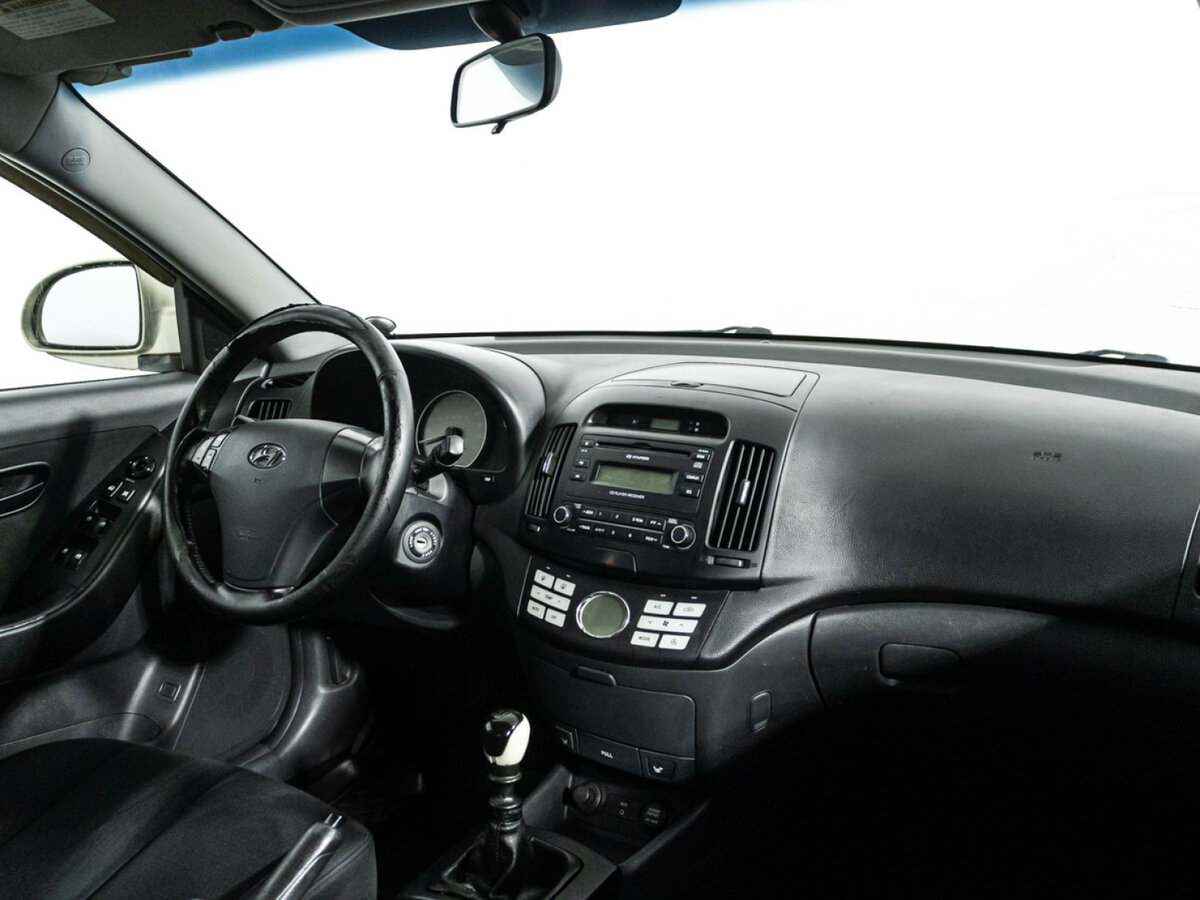 Купить Hyundai Elantra IV (HD), 2007, 340 133 км, фото №9