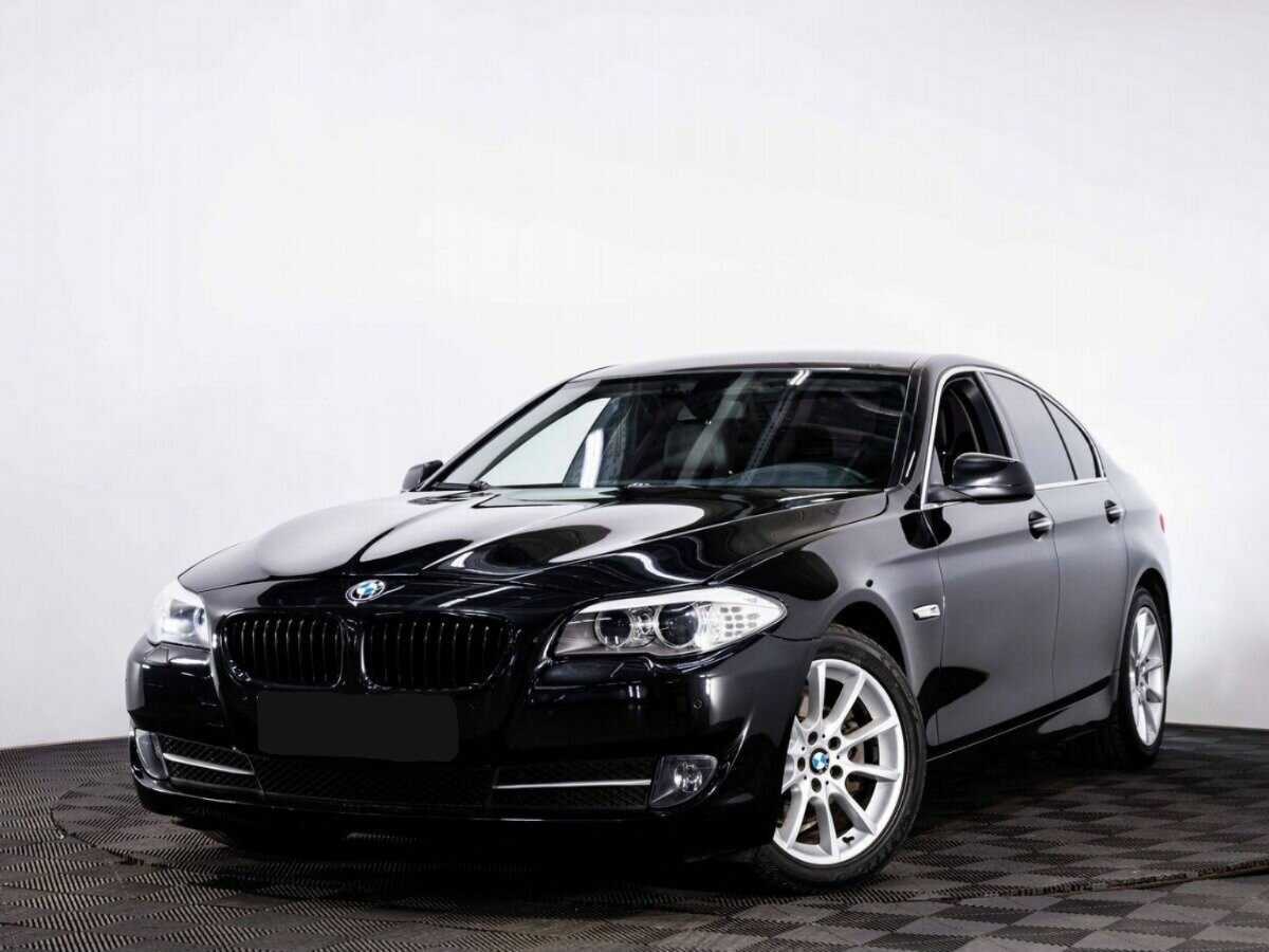 Купить BMW 5 серии 528i xDrive, 2012, 194 204 км, фото №1