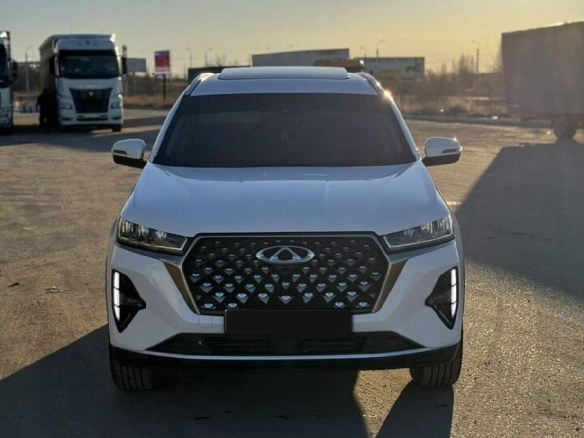 Купить Chery Tiggo 7 Pro Max, 2023, 60 000 км, фото №2