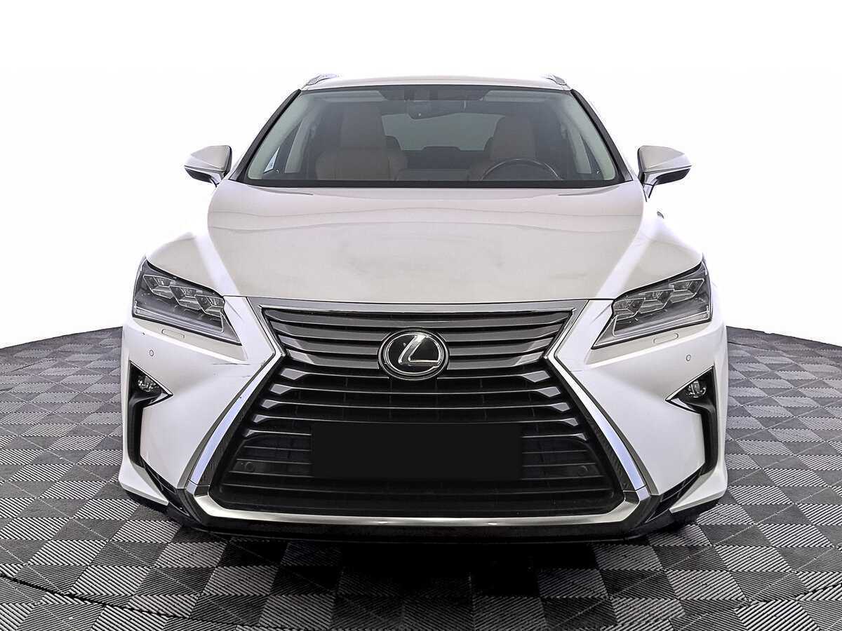 Купить Lexus RX 200t, 2017, 110 118 км, фото №2