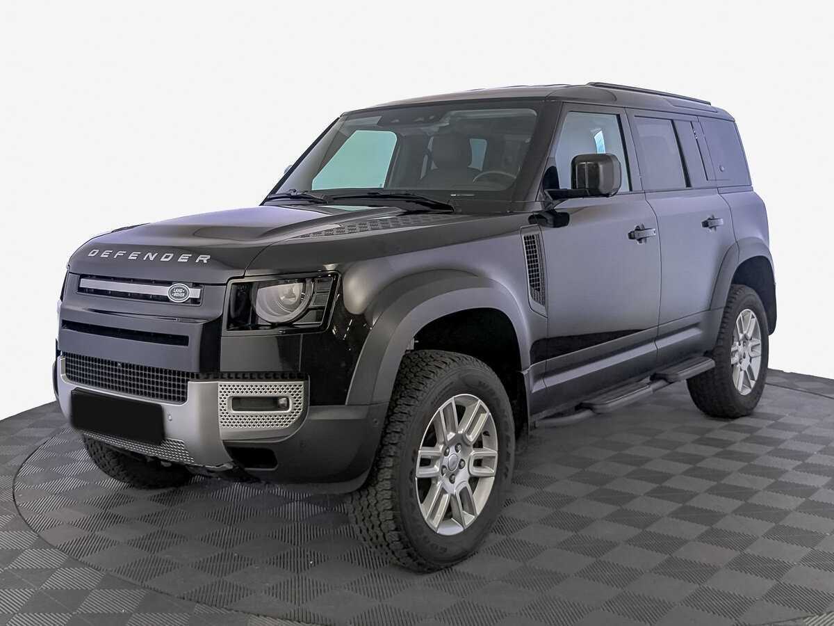 Купить Land Rover Defender 110, 2021, 70 730 км, фото №1