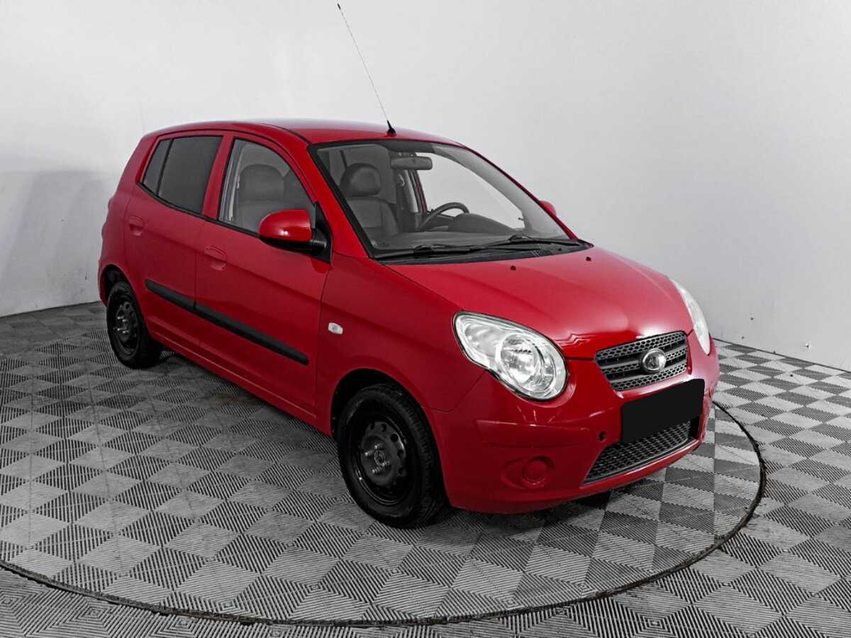Купить Kia Picanto, 2009, 137 151 км, фото №3