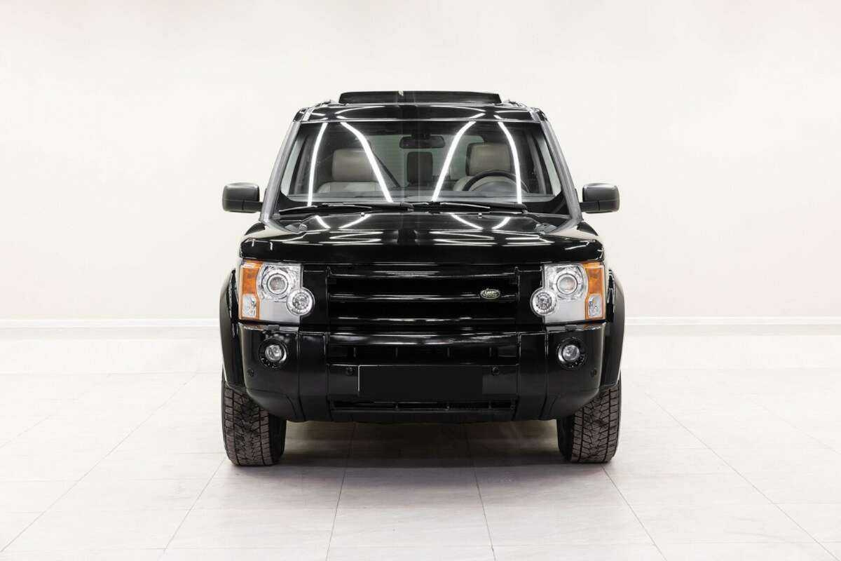 Купить Land Rover Discovery, 2009, 179 000 км, фото №2